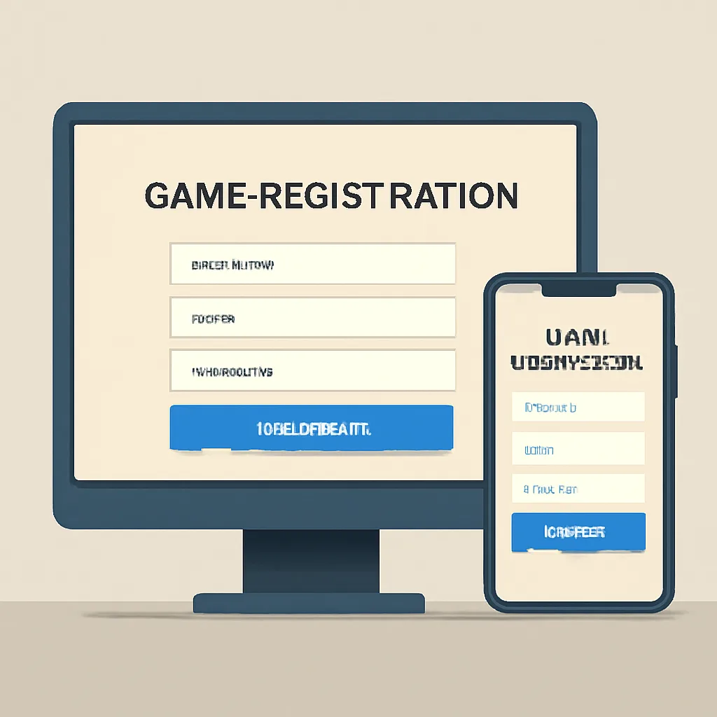 Panduan Daftar Terbaru Apinaga: Cara Mengakses Link Daftar dan Menyiapkan Akun Game Online