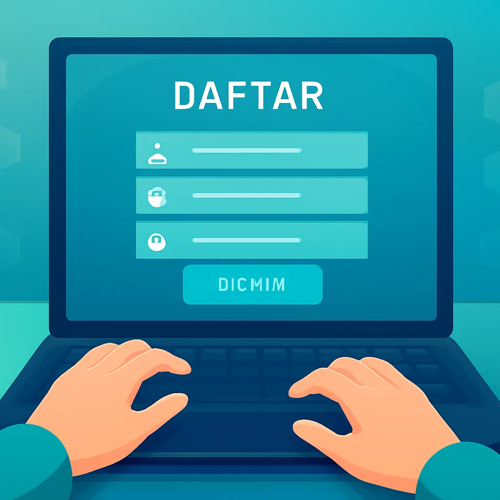 Apinaga: Panduan Daftar Terbaru dan Cara Aman Akses Game Online Masa Kini