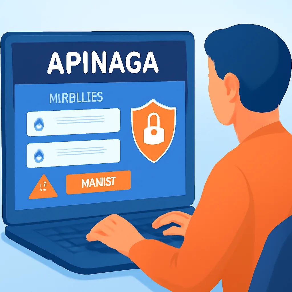Cara Daftar Apinaga Sekarang: Panduan Lengkap dan Link Daftar Terbaru
