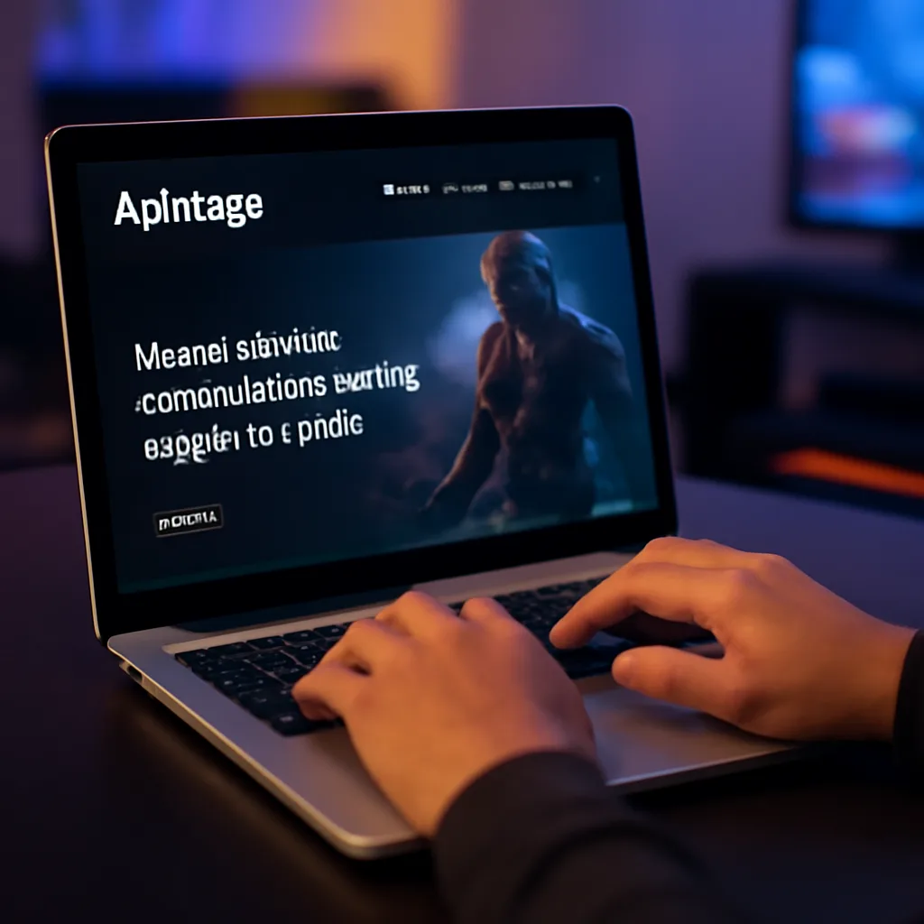 Apinaga: Panduan Lengkap Game Online Masa Kini dan Cara Akses Link Daftar Terbaru