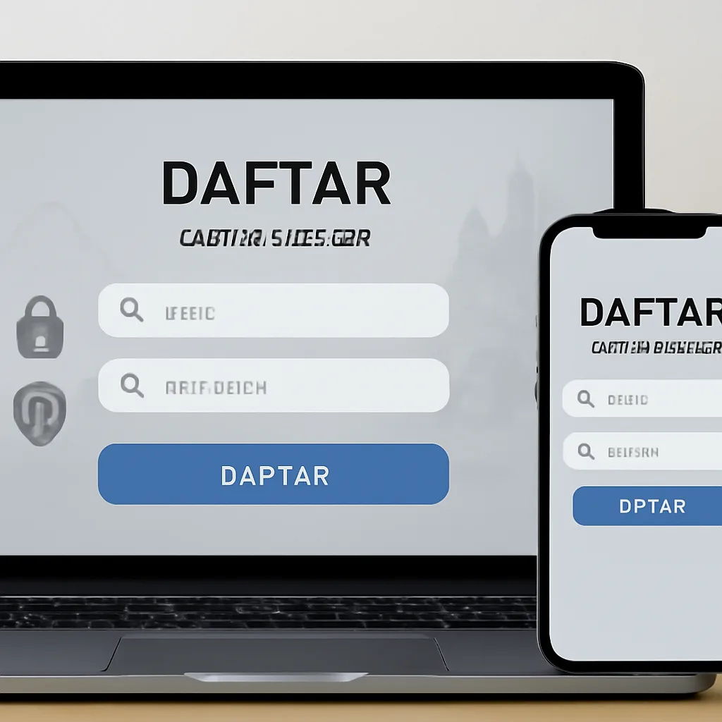 Cara Daftar Apinaga: Panduan Lengkap dan Cara Mendapatkan Link Daftar Terbaru