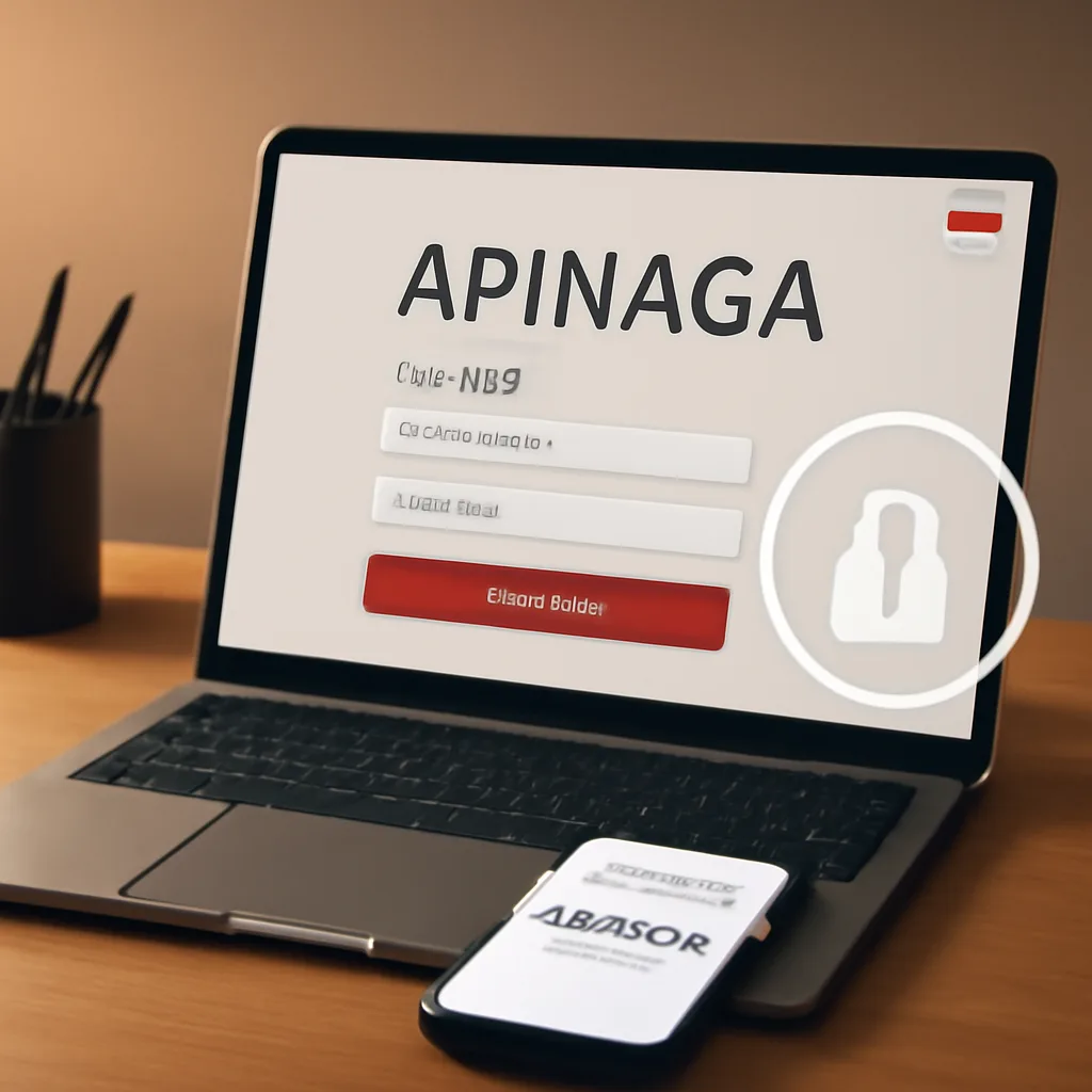 Apinaga: Panduan Lengkap Link Daftar Terbaru dan Cara Mendaftar dengan Aman