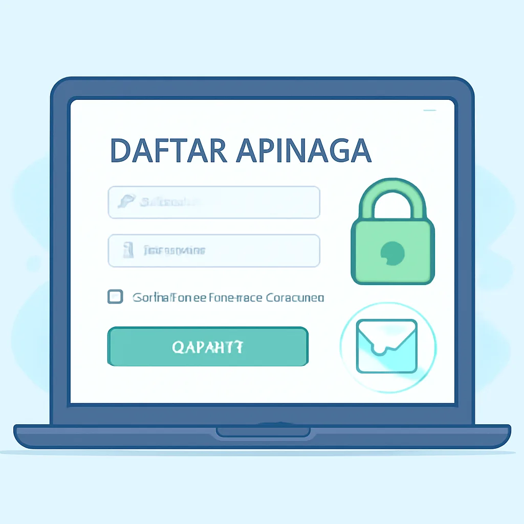 Daftar Apinaga: Panduan Aman dan Praktis untuk Mengakses Game Online Masa Kini