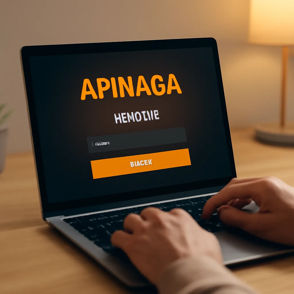 Panduan Daftar Apinaga: Menemukan Link Daftar Terbaru dan Daftar dengan Aman