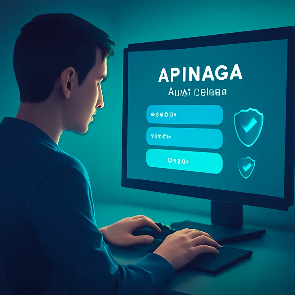 Panduan Daftar Terbaru Apinaga: Cara Mendapatkan Link Resmi dan Memulai Akun
